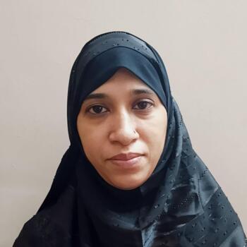 Babysitter in Hyderabad: RUQAYYA