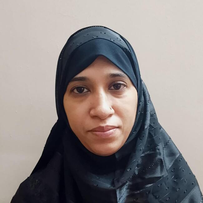 Babysitter in Hyderabad: RUQAYYA