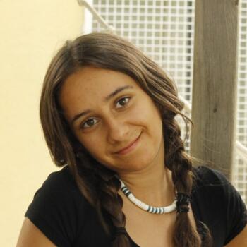 Canguro en Igualada: Carla