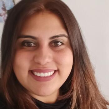 Niñera en Bogotá: Jasmin