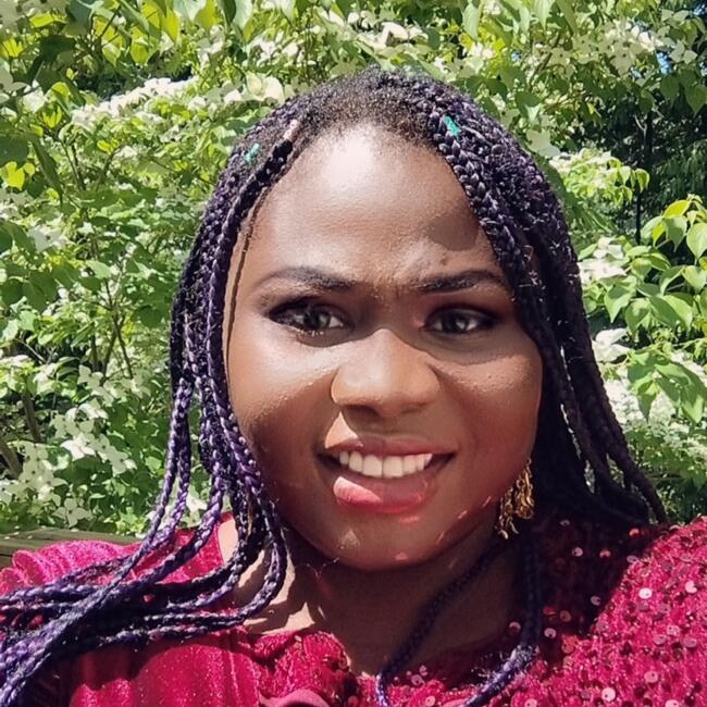 Nanny in Upper Marlboro: Olamide