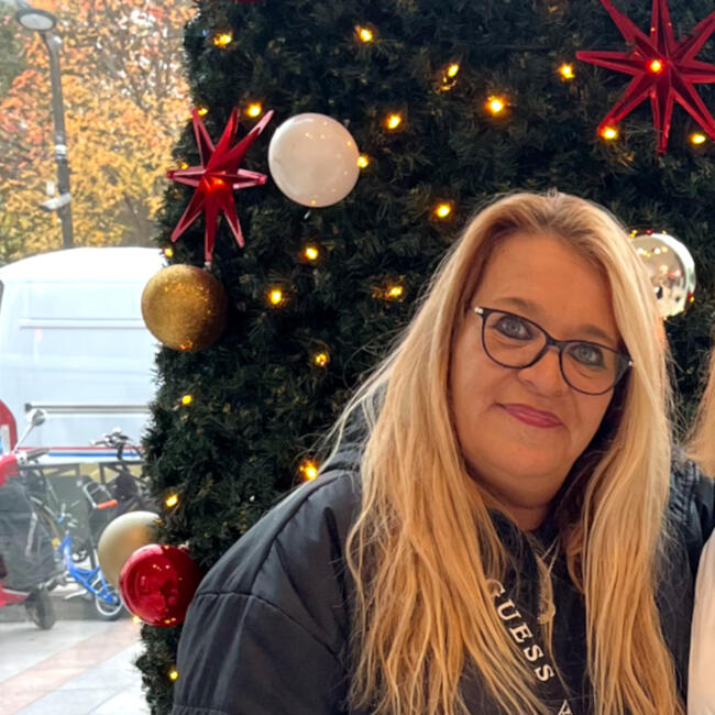 Babysitter in Clichy: Nathalie