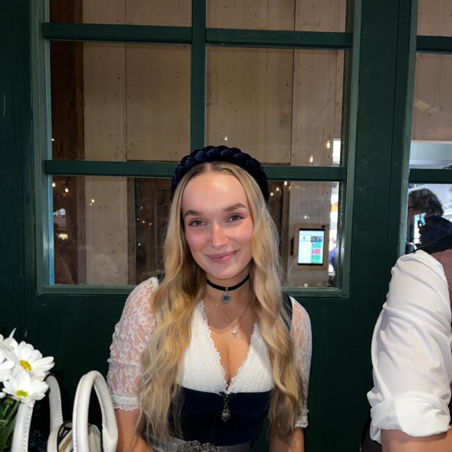 Babysitter in Munich: Sophie