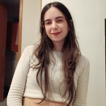 Babysitter São José dos Campos: Cecília