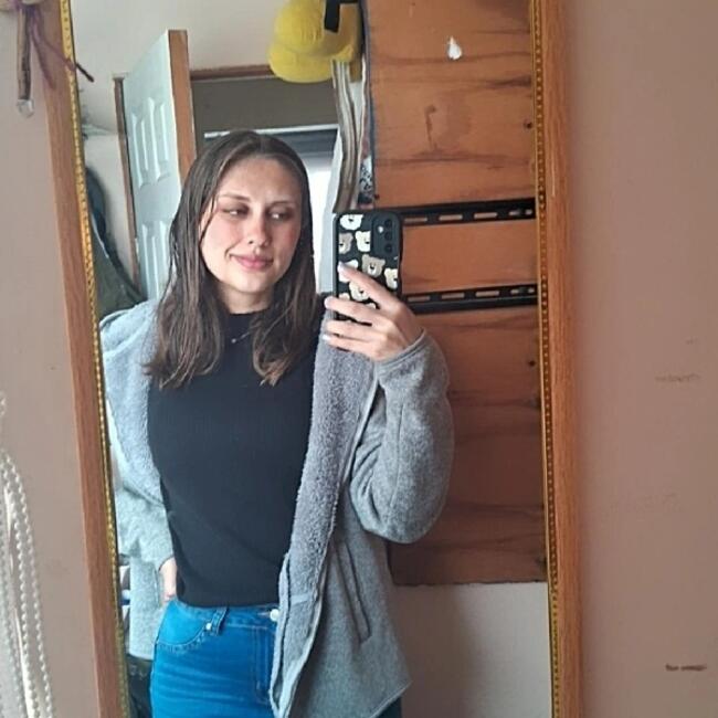 Niñera en Limache: Valentina muena