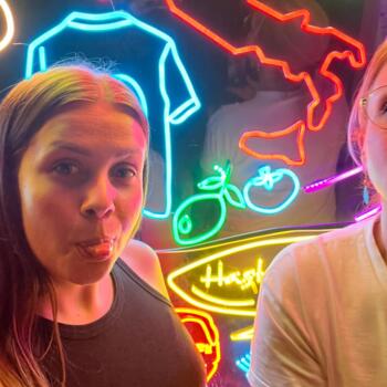 Babysitter in Cannes: Madeline