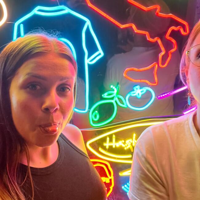 Babysitter in Cannes: Madeline