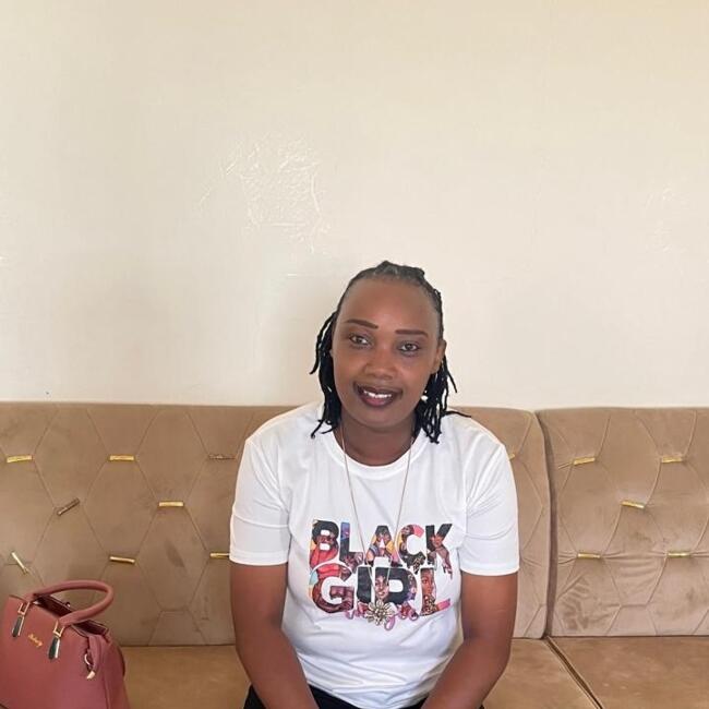 Nanny in Jeddah: Ann