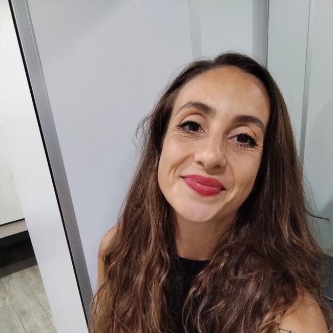 Nounou à Mougins: Alexia