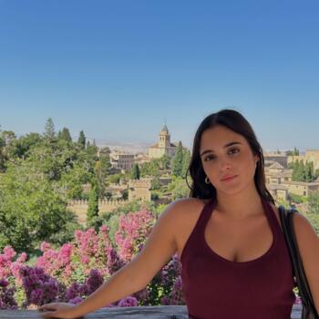 Niñera en Paterna: Claudia