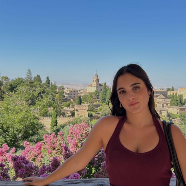 Nanny in Paterna: Claudia