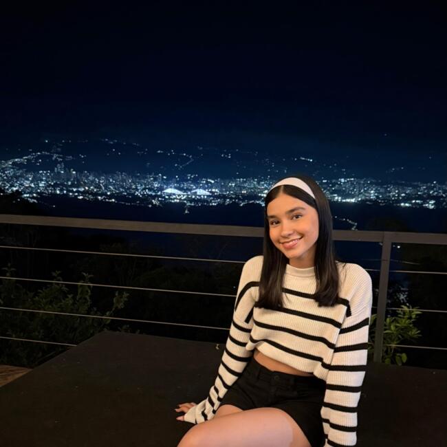 Niñera en Girón: Daniela