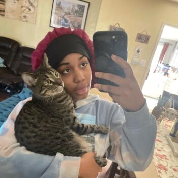 Babysitter Houston: Jaida