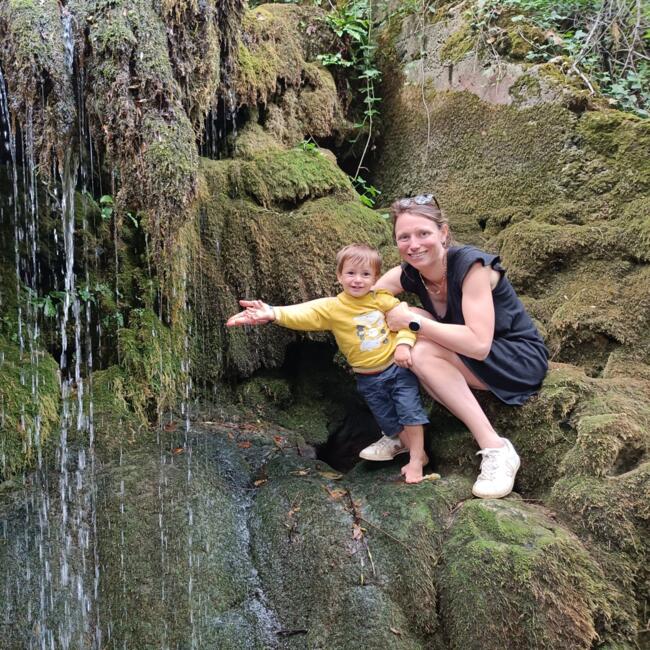 Babysitjob in Court-Saint-Étienne: Charlotte