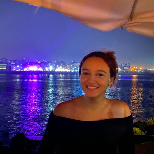 Babysitter in Madrid: Danya