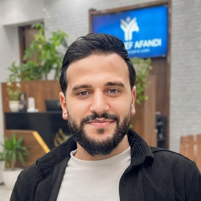 Babysitting job in Amman: Mohammad