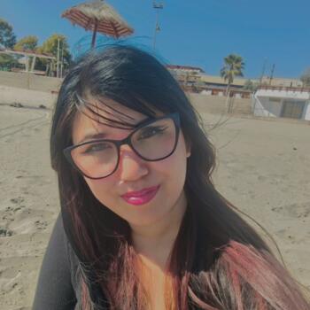 Babysitter in Copiapó: Lisette