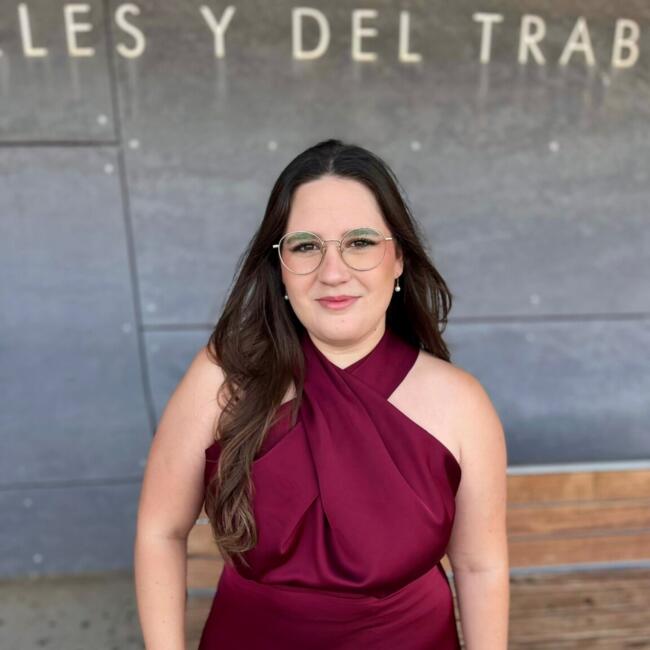 Nanny in Málaga: Raquel