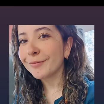 Babysitter in Santiago: Patricia