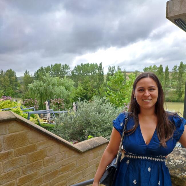 Babysitter in Hendaye: Fabiola