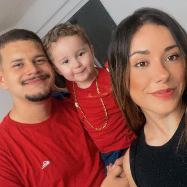 Emprego de babá em Canoas: Pedro Henrique