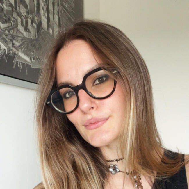 Babysitter a Roma: Arianna
