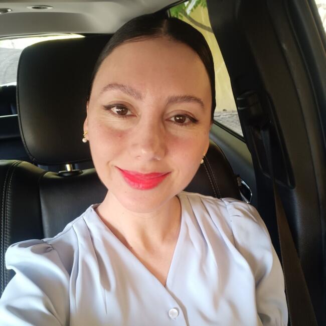 Trabajo para niñera en Monterrey: Ilse
