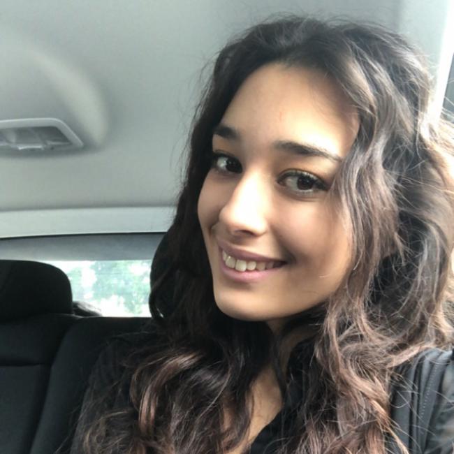 Babysitter in Le Cannet: Esther Jaume