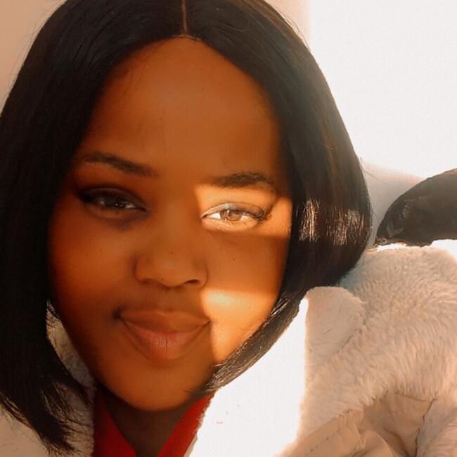 Nanny in Cape Town: Zenande