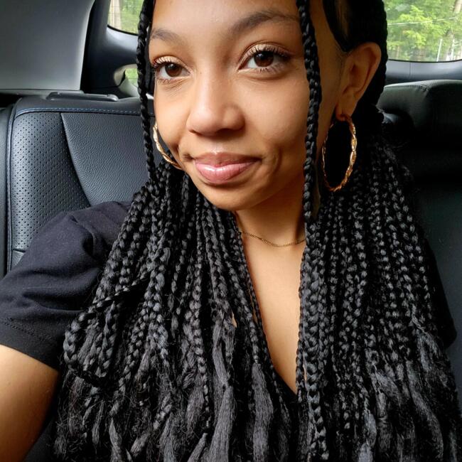 Baby-sitter in Dorval: Calisha