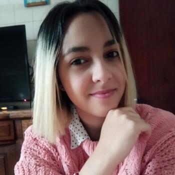 Niñera en Montevideo: Lucy
