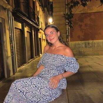 Niñera en Granada: Maria