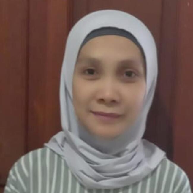 Nanny in South Tangerang: Susilowati