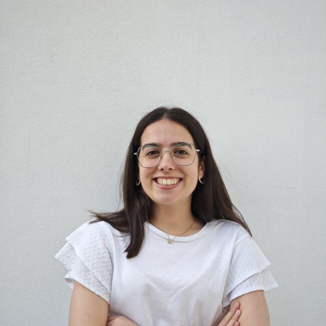 Babysitter in Vila Nova de Gaia: Daniela Mariana