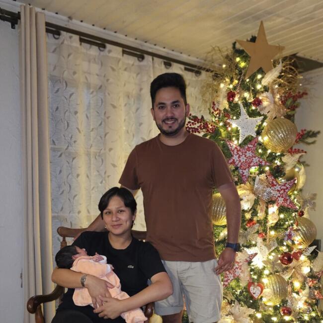 Babysitting job in Santiago: Maximiliano