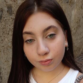 Babysitter Milan: Giorgia 