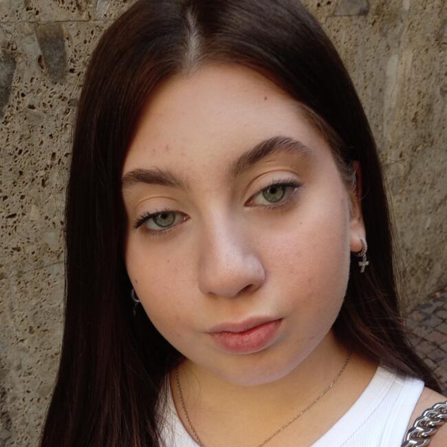 Babysitter in Milan: Giorgia 