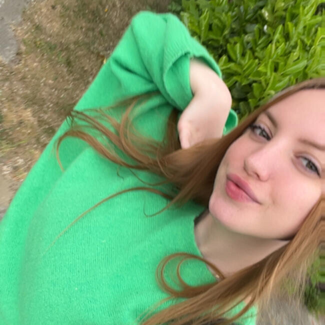 Babysitter in Edegem: GIANNA