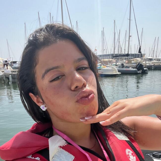 Baby-sitter in Nanterre: Lina