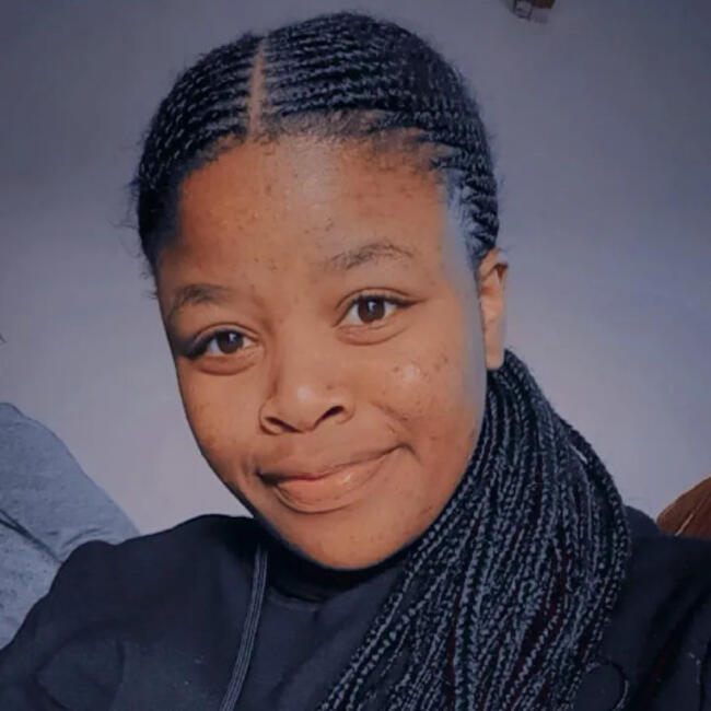 Nanny in Bloemfontein: Mamokete