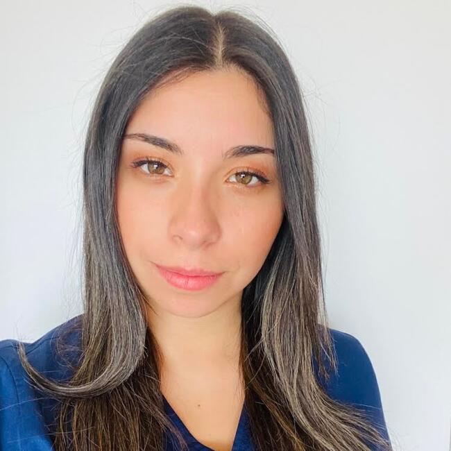 Babysitting job in Port Montt: Camila Ríos 