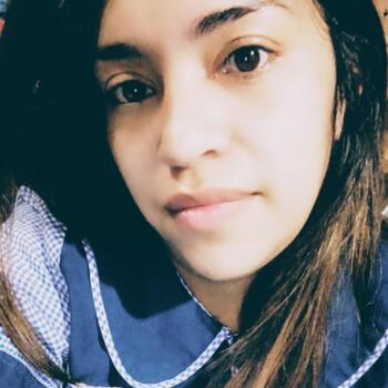 Niñera en Merlo: Silvia
