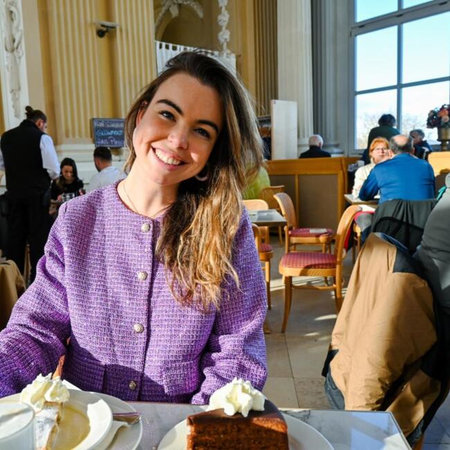 Babysitter in Utrecht: Carmen