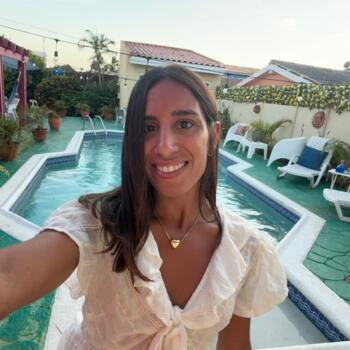Canguro en Benidorm: Agustina Ines