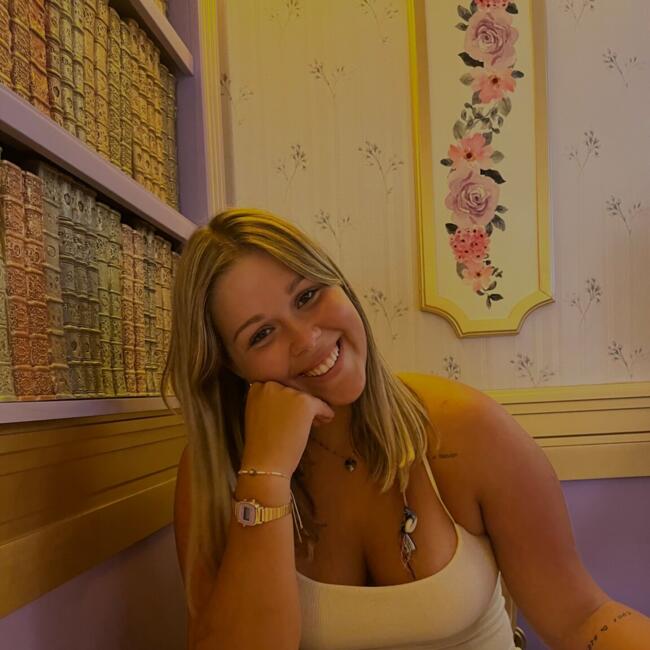 Babysitter em Setúbal: Joana