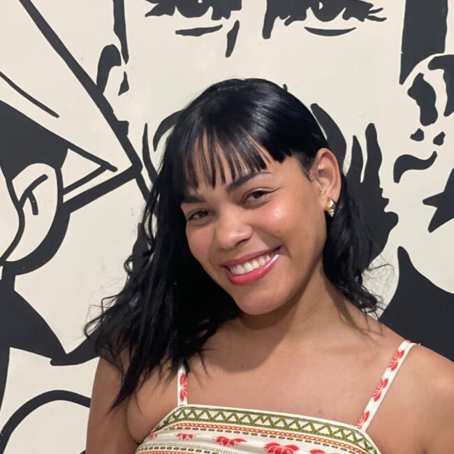 Babysitter in Rio de Janeiro: Tainá