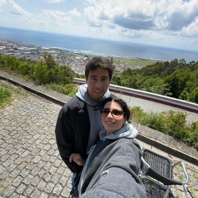 Trabalho de babysitting em Mascotelos: Ana N.