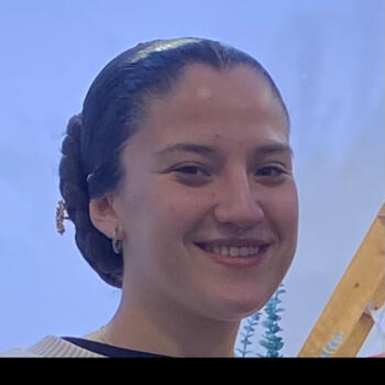 Niñera en Aldaya: Paula