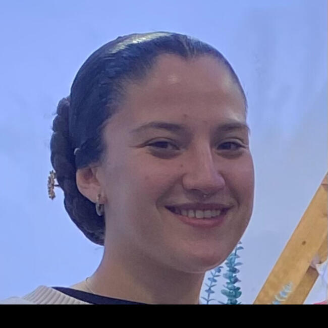 Niñera en Aldaya: Paula