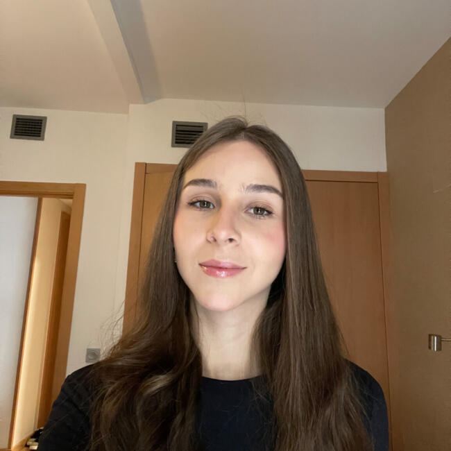 Canguro en Madrid: Ana sofia